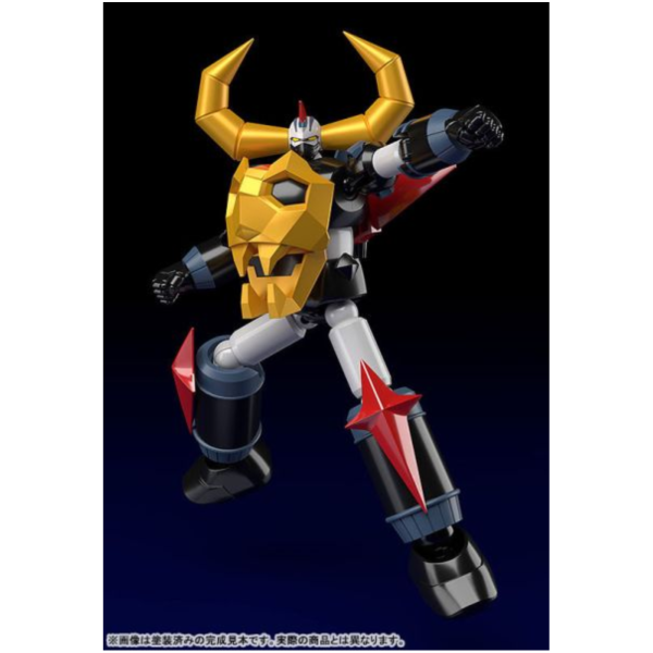 預購12月 GSC MODEROID 新大空魔龍 鎧王 再販 組裝 