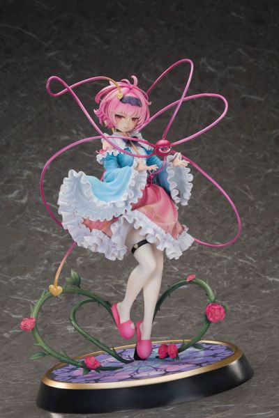 MAGI ARTS 東方Project 3rd eye 古明地覺 豪華版 1/6 PVC 