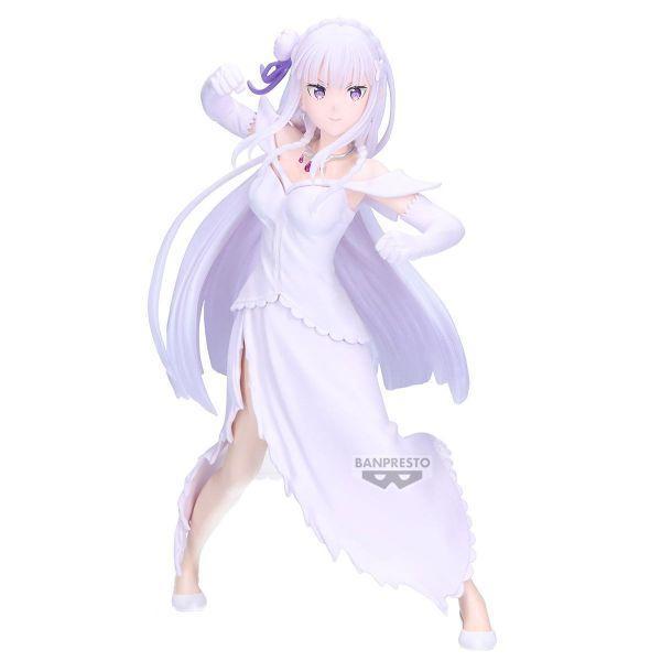 Re:從零開始的異世界生活 ESPRESTO Excite Motions 愛蜜莉雅 