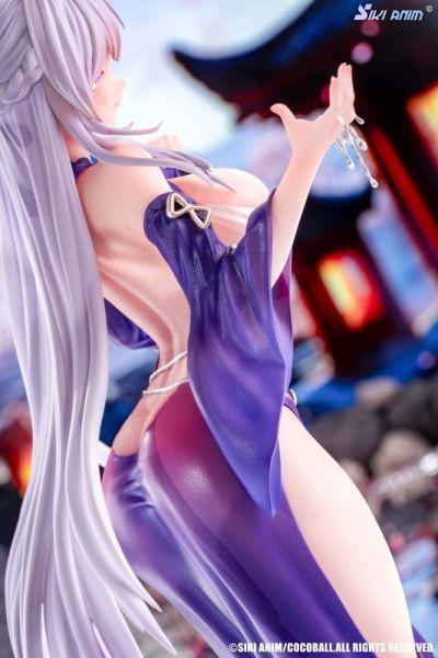 Siki Anim 水之聖女 特典版 1/7 PVC完成品 
