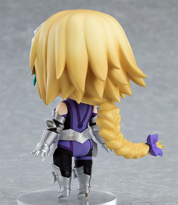 好微笑 黏土人 FGO 聖女貞德 Racing Ver 