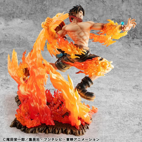 預購12月 MH POP 航海王 NEO-MAXIMUM 火拳 艾斯 15th超限定復刻 