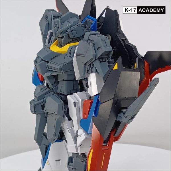 K-17 強化型Z Gundam Z鋼彈 ver ka 改裝套件 MADWORKS