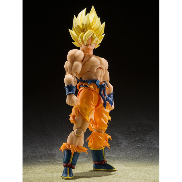 預購26年3月 SHF 七龍珠 超級賽亞人 孫悟空 傳說的超級賽亞人 