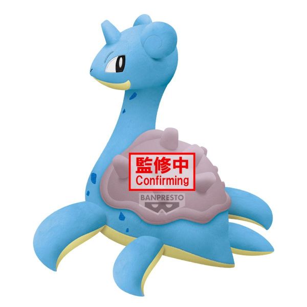 預購8月 BP景品 精靈寶可夢 絨毛玩偶 拉普拉斯 回眸ver. 本體35CM 