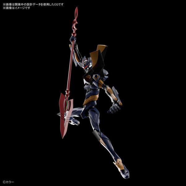 萬代 BANDAI 組裝模型 RG 新世紀福音戰士 Mark.06 