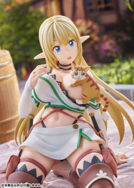 預購26年6月 AliceGlint 限定版 貝希貓 愛莉亞&球球 1/7 