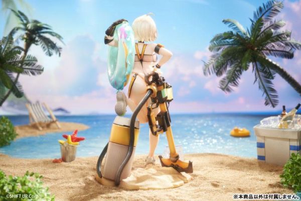 預購10月 Hobby sakura 勝利女神 妮姬 伊萊格：BOOM與驚嚇 1/7 豪華版 