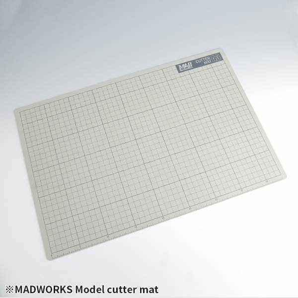 MADWORKS A3 模型切割墊 Model cutter mat MH-04 MADWORKS A3 模型切割墊