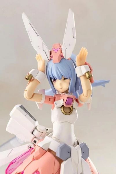 壽屋 KOTOBUKIYA 骨裝機娘 FAG 機甲少女 芭莎菈露多 魔法獵刀 組裝模型 特典版 