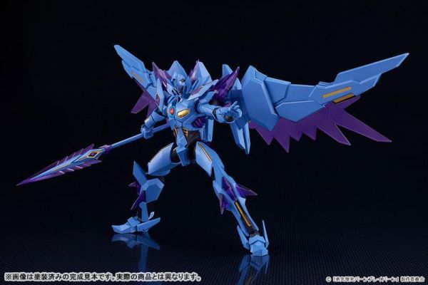 預購11月 GSC 組裝模型 MODEROID 勇氣爆發 BANG BRAVERN 蘇泊比亞 