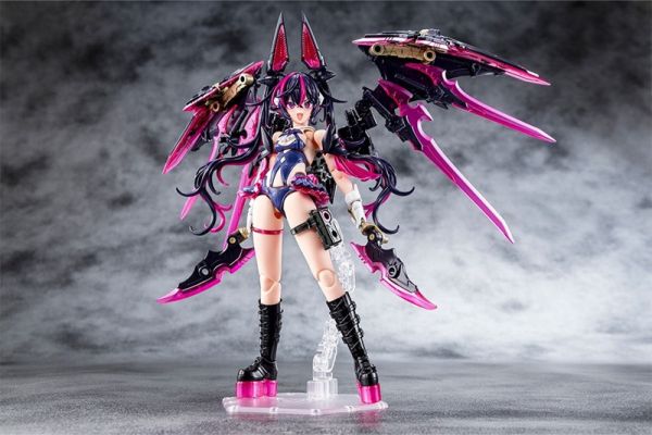 預購12月 壽屋 KOTOBUKIYA 女神裝置 慾望少女 突擊者 略奪者 組裝模型 