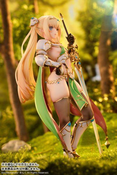 Hobby sakura 精靈姐妹 精靈劍士 瑪希艾露 1/6 PVC完成品 