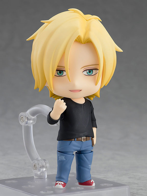 預購9月 GSC 黏土人 BANANA FISH 戰慄殺機 亞修·林克斯 