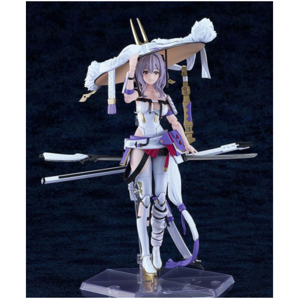 預購26年7月 MF Figma 勝利女神：妮姬 紅蓮 再販 