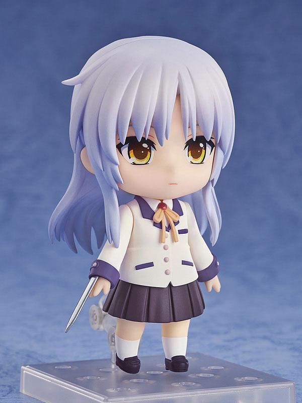 預購27年1月 GSC 黏土人 天使的脈動 Angel Beats! 立華奏 再版 