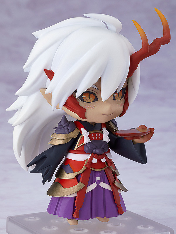 好微笑 GSC 代理版 黏土人 1244 陰陽師 SSR式神 茨木童子 
