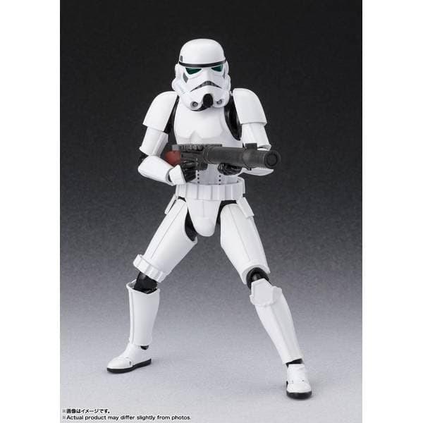 萬代 魂商店 SHF SHF 星際大戰 曙光乍現 帝國風暴兵 