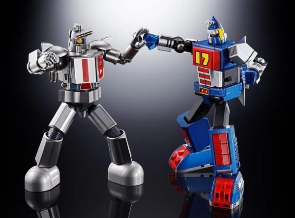預購27年2月 萬代 超合金魂 GX-101S 大鐵人17 大鐵人17＆18號 重力子BOX 