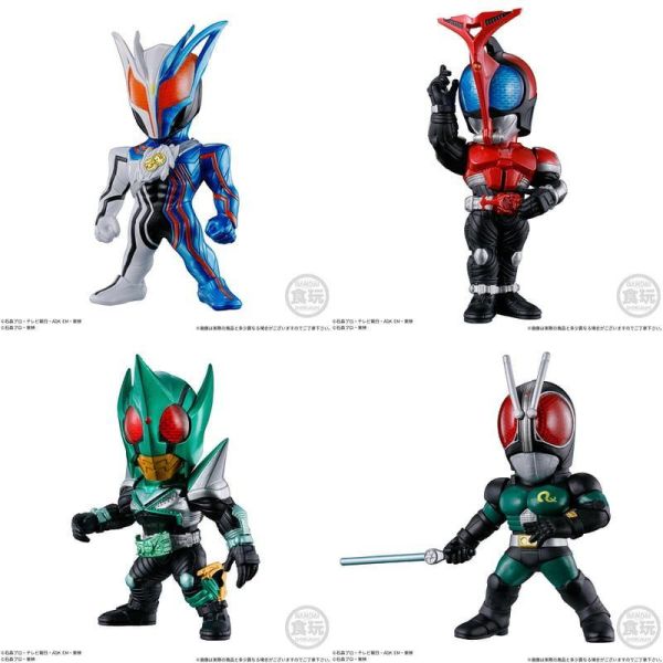 預購27年2月 盒玩 假面騎士 CONVERGE KAMEN RIDER 31 中盒10入 