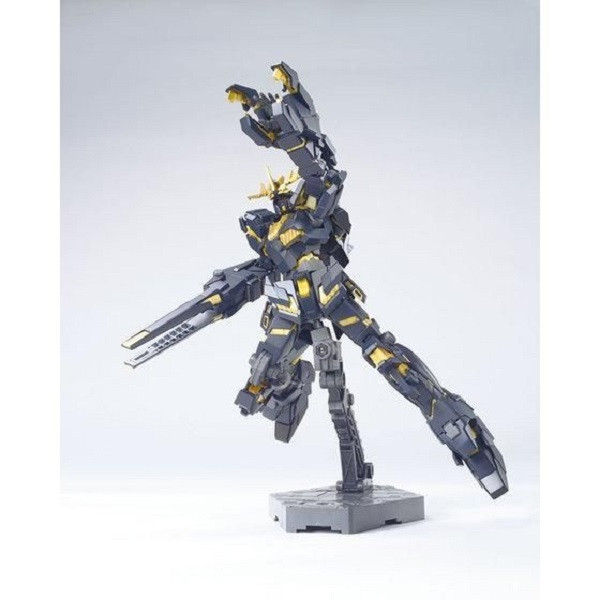 萬代  BANDAI 1/144 HGUC #134 獨角獸2號機-破壞 組裝模型 