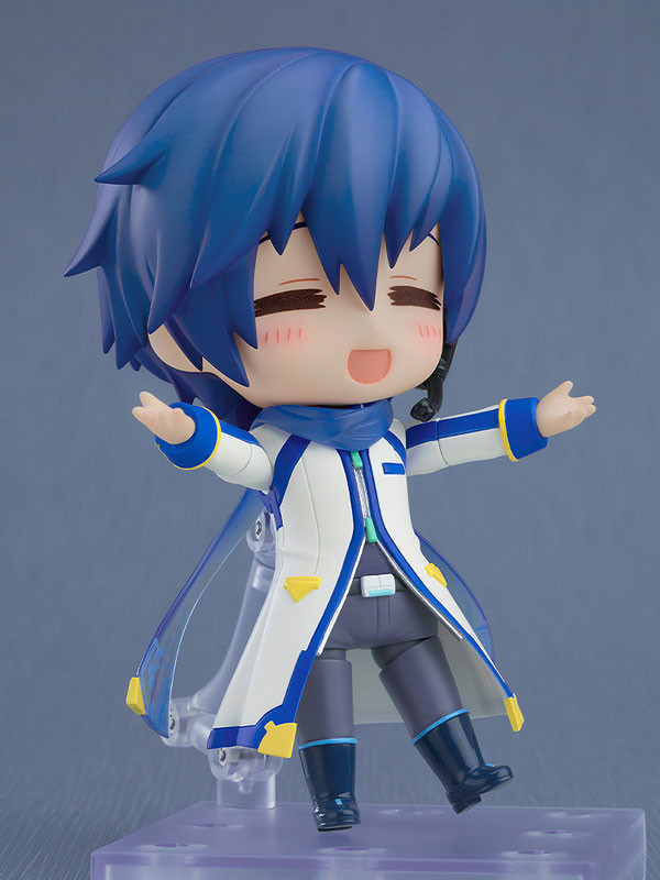 預購26年2月 好微笑 GSC 黏土人 KAITO 2.0 
