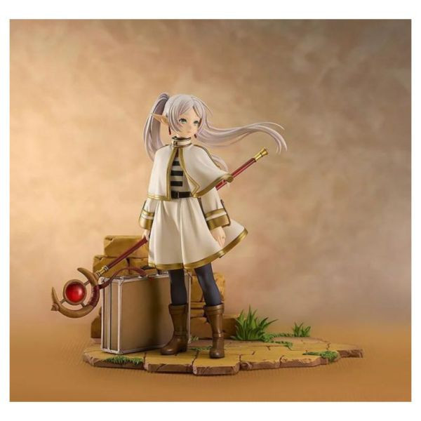 好微笑 代理版 1/7 葬送的芙莉蓮 芙莉蓮～黃昏色的魔法～ PVC 完成品 