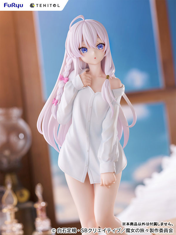 預購12月 FuRyu TENITOL TALL 魔女之旅 伊蕾娜 襯衫 