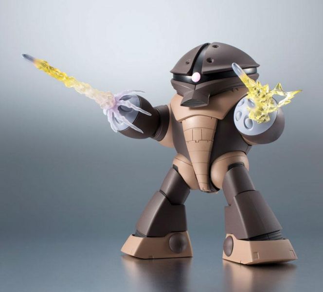 預購27年3月 萬代 ROBOT魂 機動戰士鋼彈 MSM-04 亞凱 ver. A.N.I.M.E. 再版 