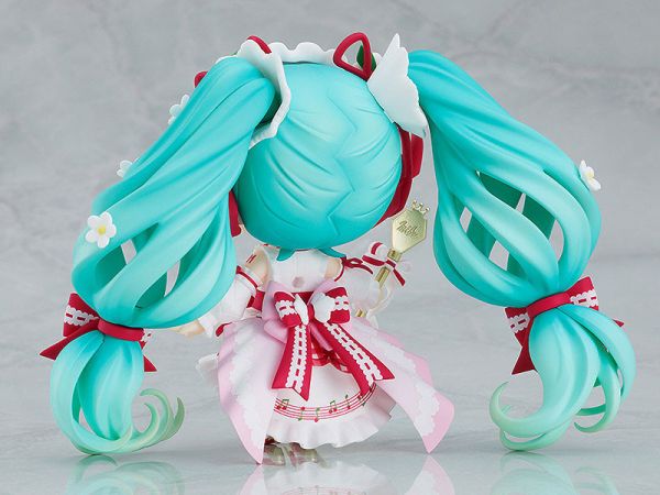 預購12月 GSC 黏土人 初音未來 MIKU 15週年紀念 草莓造型Ver 