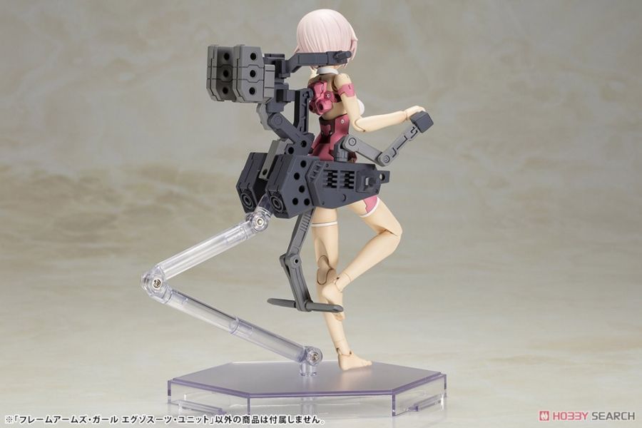 壽屋 Frame Arms Girl 機甲少女 動力服組件 組裝模型 (不包含機娘與機甲) 