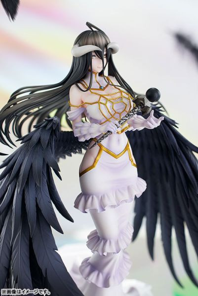 好微笑 GSC 代理版 角川 OVERLORD 雅兒貝德 10週年紀念 so-bin 1/8 
