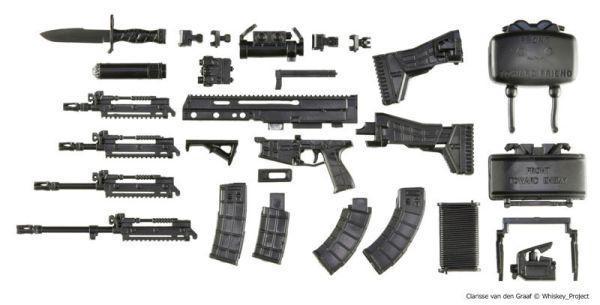 預購26年4月 TOMYTEC 1/12 LittleArmory (LAL07) BREN2 Type 
