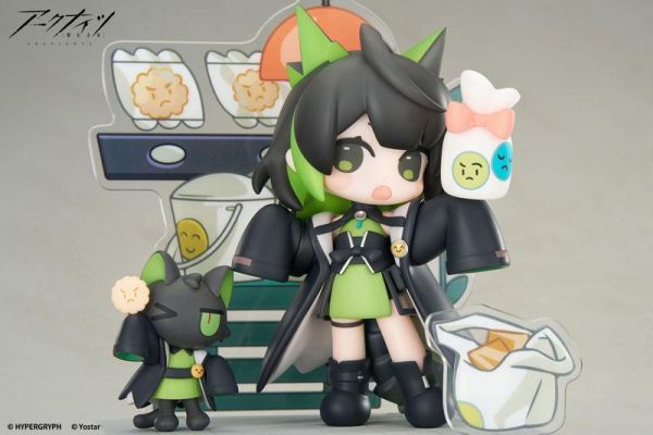 預購10月 APEX 明日方舟 Cuties 系列 Q版 Mon3tr M3 