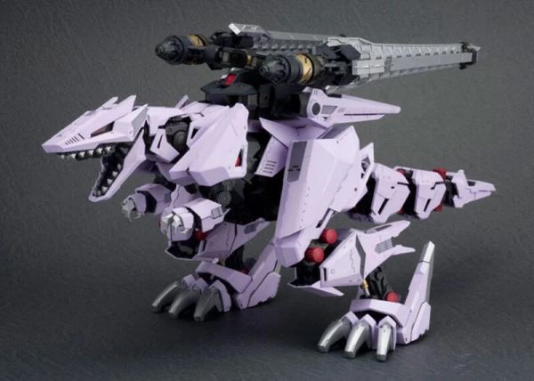 壽屋 1/72 ZOIDS 洛伊德 EZ-049 狂暴戰龍 龍鬼 組裝模型 