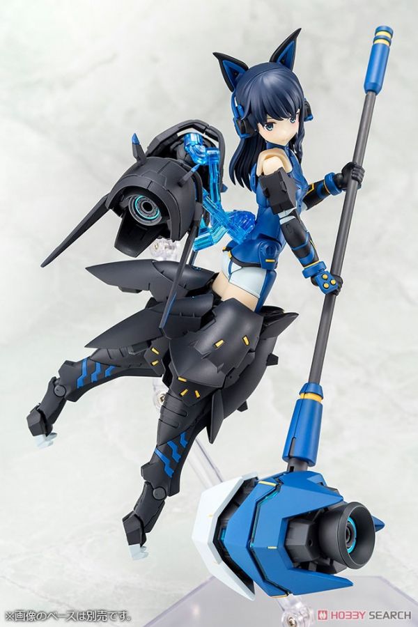 壽屋 組裝模型 女神裝置 X 機戰少女 Alice 小蘆睦海 
