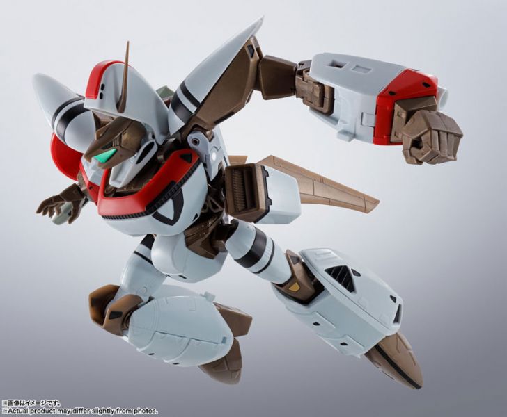 萬代 BANDAI 代理 HI-METAL R 超時空要塞 奧格斯 