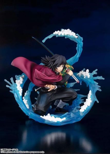 預購12月 代理版 Figuarts ZERO 鬼滅之刃 猗窩座 上弦之参 