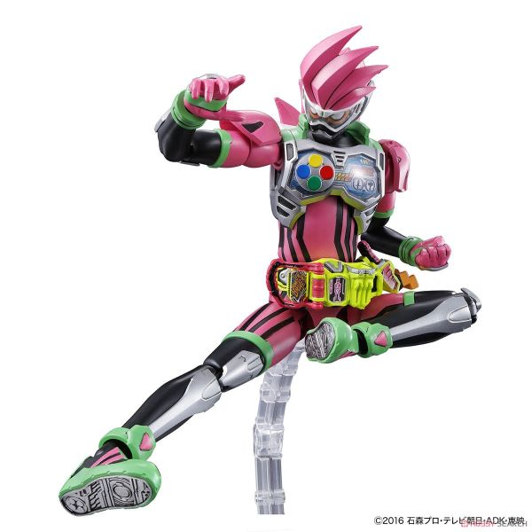 萬代 BAMDAI Figure-rise Standard 假面騎士 EX-AID 動作遊戲玩家 Lv.2 組裝模型 