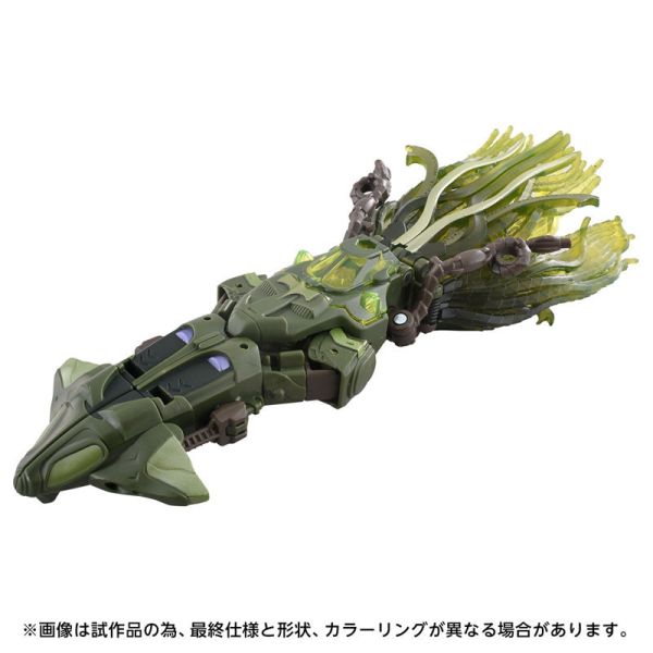 預購26年3月 TAKARATOMY 變形金剛 AOTP-23 無常天 Quintus Prime D1031