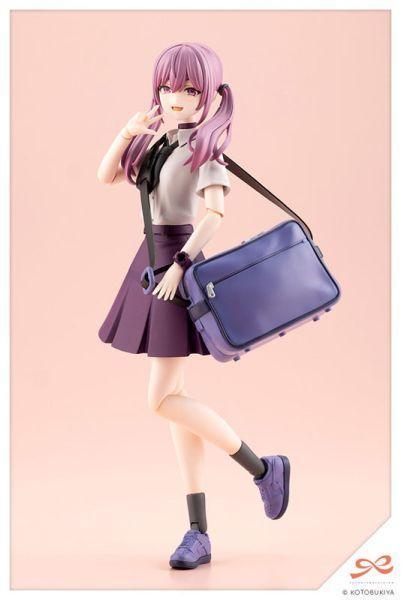 壽屋 創彩少女庭園 小惡魔雙馬尾醬 組裝模型 