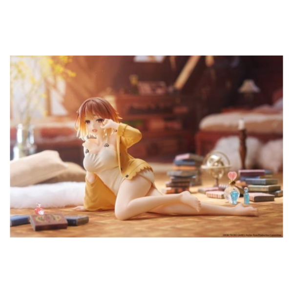 預購10月 TAITO 景品 萊莎的鍊金工房 Desktop Cute 萊莎 睡衣Ver 再版 