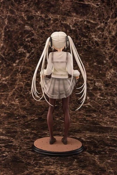 預購27年1月 Alphamax 緣之空 春日野穹 制服Ver 1/6 再版 
