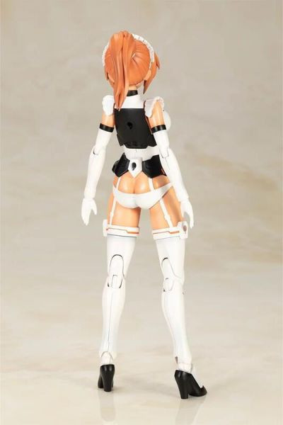 壽屋 FAG 機甲少女 勇者王 我王戰牙 BRAVE GIRL 2 一般版  組裝模型 