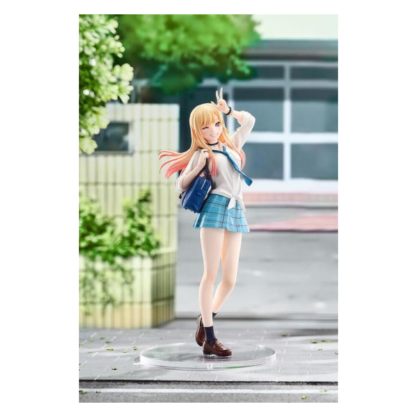 好微笑 GSC 代理版 POP UP PARADE 戀上換裝娃娃 喜多川海夢 