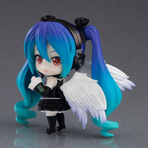 好微笑 GSC 代理版 黏土人 初音未來 ∞ Ver. 無限 可動完成品 
