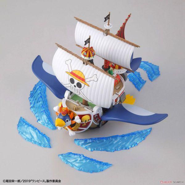 萬代 BANDAI ONE PIECE #15 航海王 海賊王 偉大的小船 千陽號 飛行模式 組裝模型 