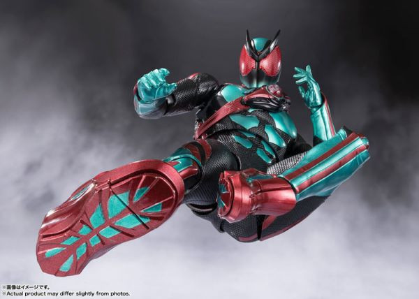 SHF 假面騎士ZEZTZ 澤茲 PHYSICAL IMPACT 