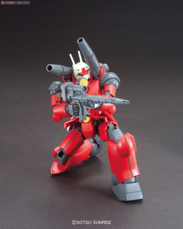 萬代 BANDAI 1/144 HGUC #190 鋼加農 組裝模型 