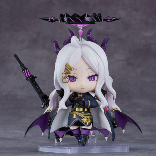 預購7月 好微笑 GSC 代理版 蔚藍檔案 Blue Archive 黏土人 空崎陽奈 